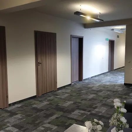 Aparthotel Taurus Ładna