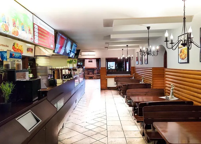 Hotel apartamentowy Taurus