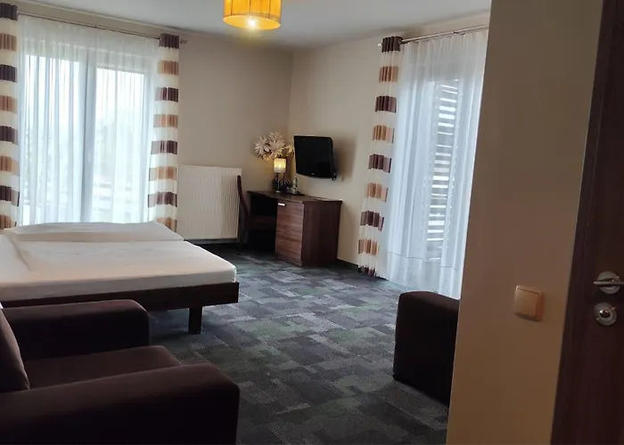 Taurus Hotel apartamentowy 3*