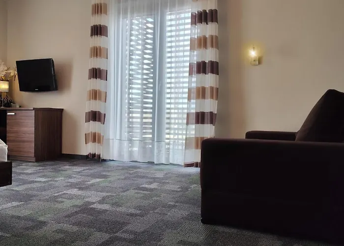 Hotel apartamentowy Taurus 3*