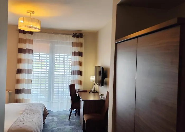 Taurus Hotel apartamentowy Ładna