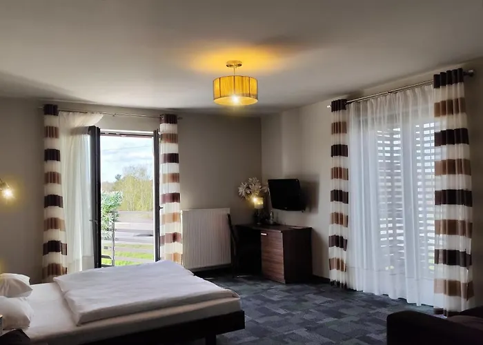 Hotel apartamentowy Taurus